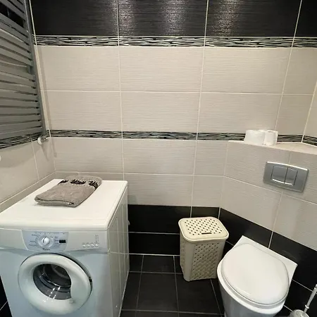 Ogrody Apartman