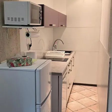 Ogrody Apartman *