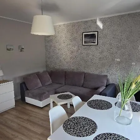 Ogrody Apartman *