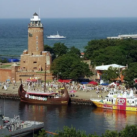 Ogrody Kołobrzeg