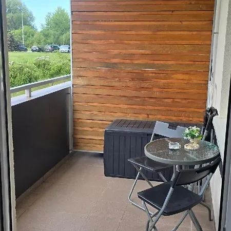 Ogrody Apartamento Kołobrzeg