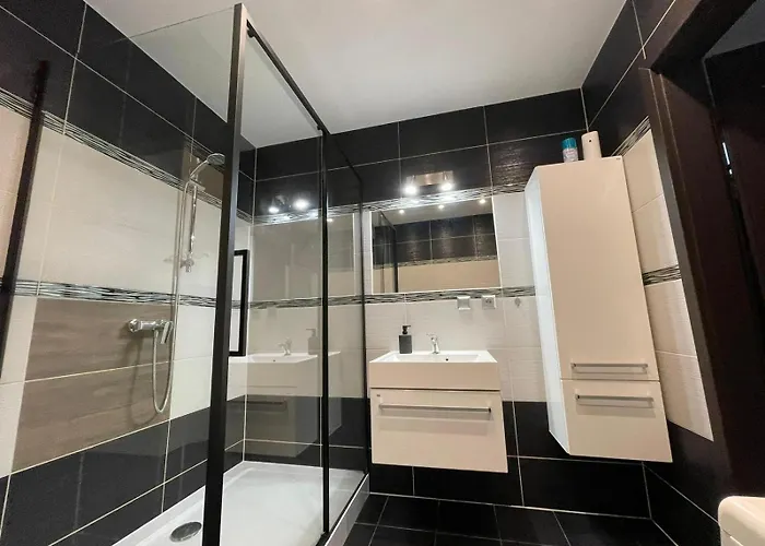 Ogrody Apartament Kołobrzeg