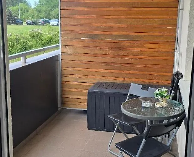 Ogrody Apartment Kolobrzeg